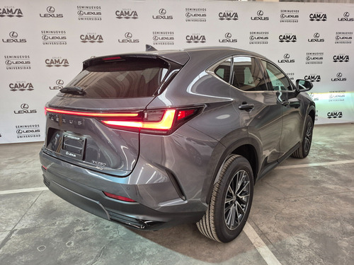 Lexus NX 5p 250 L4/2.5 Aut