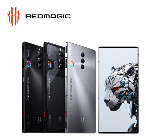 Nubia Red Magic 8s Pro