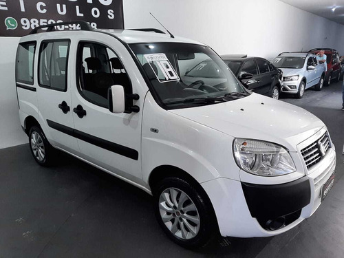 Fiat Doblo 2018 1.8 16v Essence 5l Flex 5p