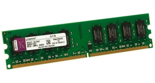 Memoria Ram Kingston Ddr2 2gb 667 Para Pc