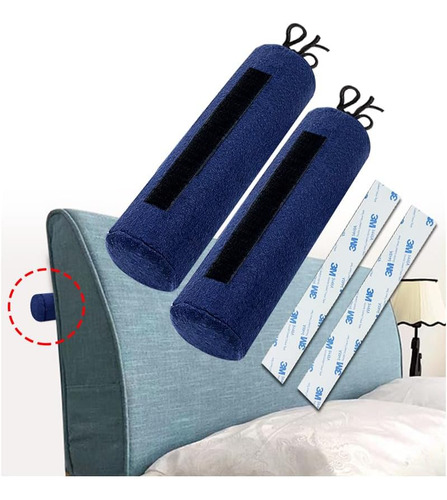 Tapones De Cabecero De Cama Para Parachoques De Pared, Estab