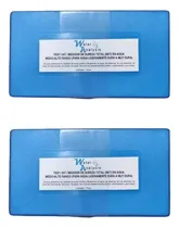 Comprar Medidor Total De Dureza De Agua Test Kit De Dureza 2 Piezas
