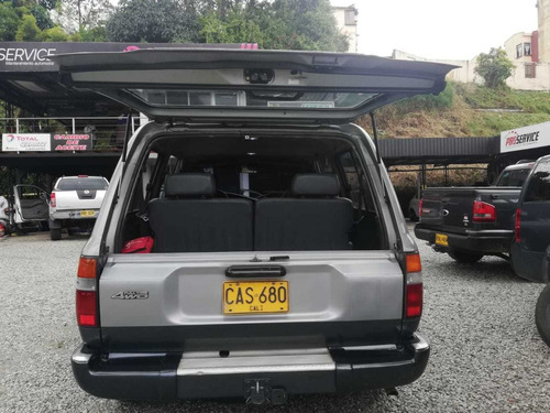 Toyota Land Cruiser Fj 80l Burbuja