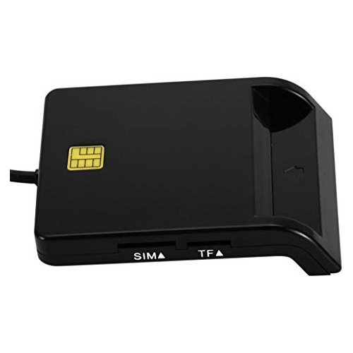 Lector Escritor Tarjeta Smart Emv Sim Id Cac Usb