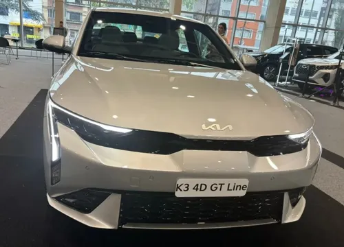 Kia K3 1.6 Gt Line At