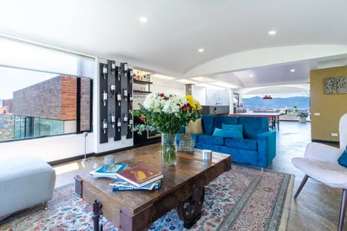 Apartamento En Venta En Colinas De Suba. Cod V9222