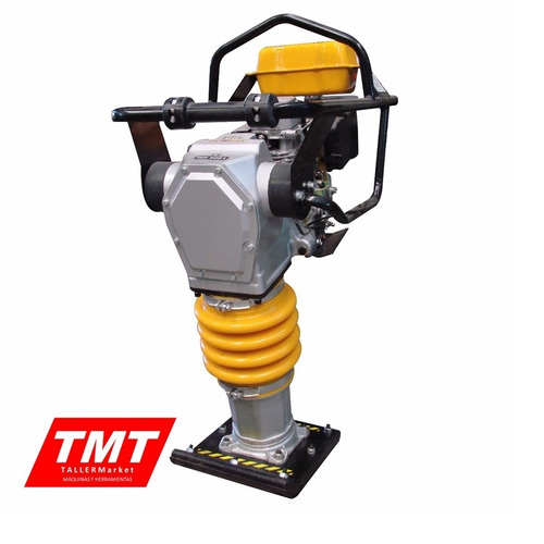 Motopison Compactador Canguro Pata Pata Naftero 4 Hp Niwa