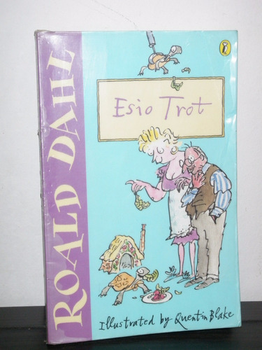 Esio Trot Roald Dahl Quentin Blake Puffin En Inglés