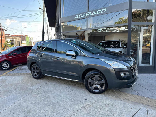 Peugeot 3008 2.0 Feline Hdi 163cv Tiptronic