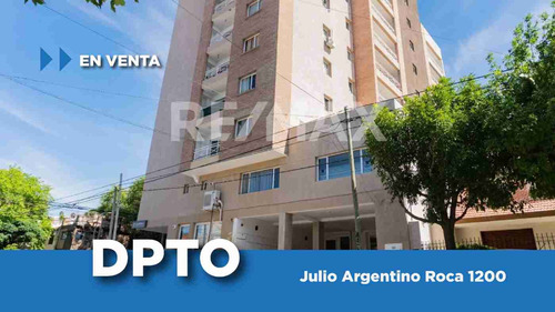 Venta Departamento 1 Dor. Con Cochera