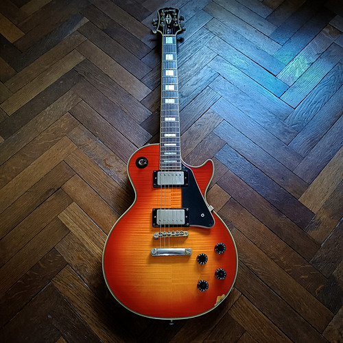 EpiPhone Les Paul Custom ( Ltd, Prs, Cort, Gibson )