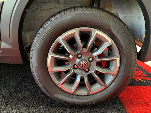 Volkswagen Saveiro Cross Cd 1.6 Msi Total Flex