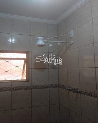 Imagem 6 de 20 de Vende-se Casa No Bairro Jardim Morada Do Sol - Indaiatuba/sp - Ca04785 - 69290553