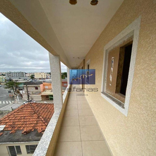Imagem 7 de 18 de Studio Com 2 Dormitórios À Venda, 42 M² Por R$ 240.000,00 - Cidade Antônio Estevão De Carvalho - São Paulo/sp - St0504