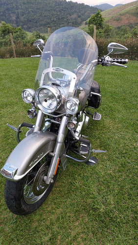 Harley Davidson Heritage Classic