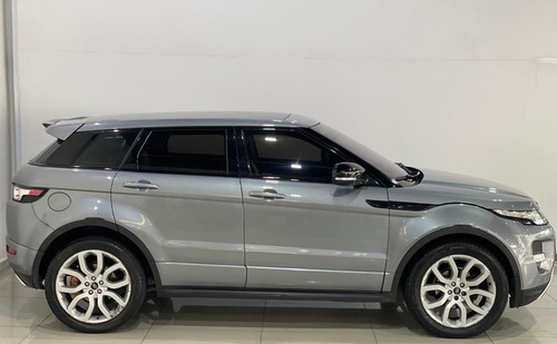 Land Rover Range Rover Evoque 2.0 Dynamic Tech 4wd 16v Gasol
