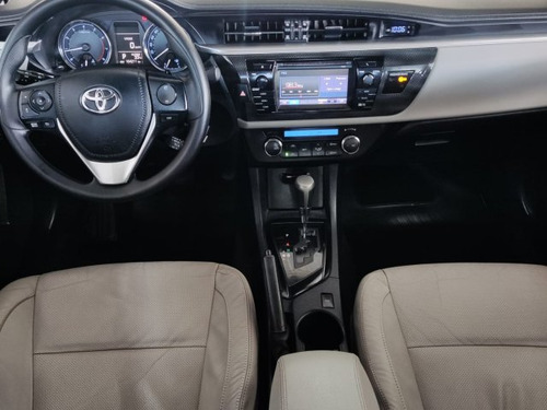 Toyota Corolla Corolla 2.0 XEI 16V FLEX 4P AUTOMÁTICO