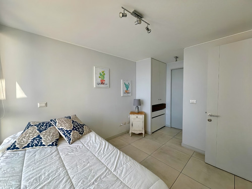 Se Vende Departamento 2 Dormitorios Mariposa. Concón