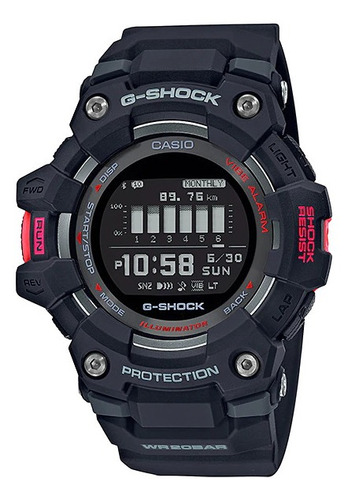 Reloj Casio Gs S-squad Bt Cagbd1001cr