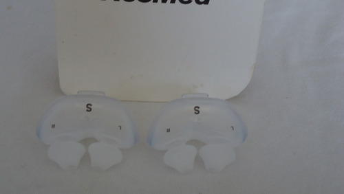 Almohada Nasal Para Mascarilla Airfit P10 Resmed Pillow S