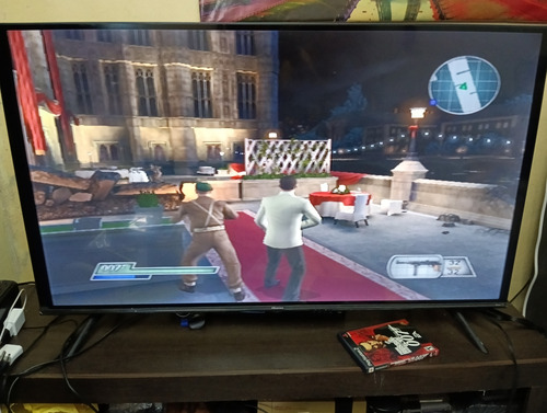 James Bond 007 From Russia Para Ps2 Original Con Manual (: (Usado)