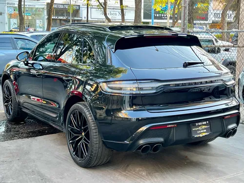Porsche Macan 3.0 Gts At