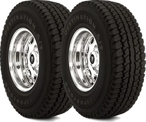 Kit de 2 neumáticos Firestone Destination A/T LT 235/70R16 104 S