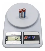 Comprar Balanza Electronica Digital 1gr-5kg Sf-400 Comida Joya Envio
