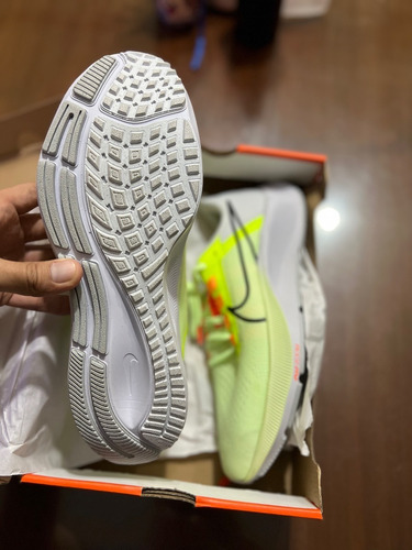 Zapatillas Nike Air Zoom Pegasus React 38 Running Cod Cw7356