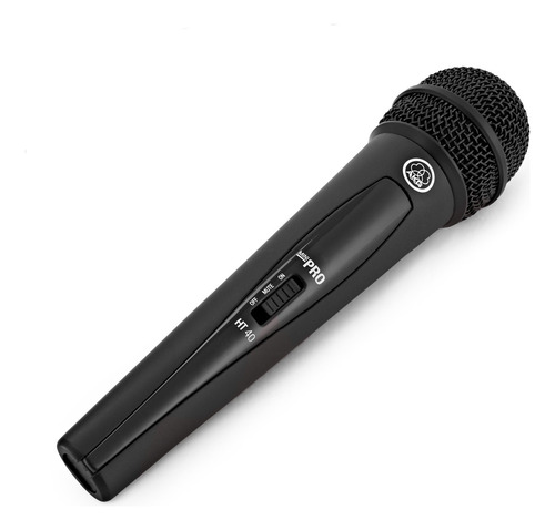 Micrófonos Inalámbricos Akg Wms40 Mini Dual Vocal Set