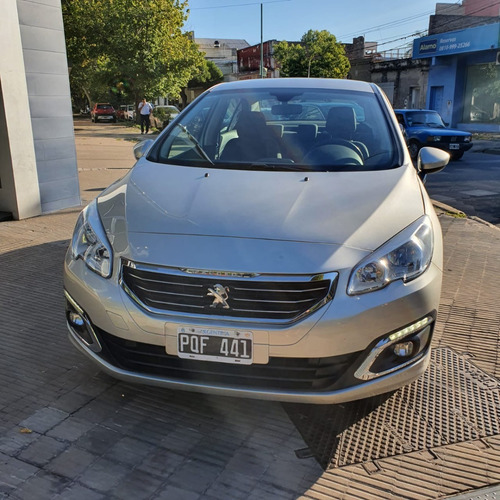 Peugeot 408 Allure Hdi Navegador 2016 Prost