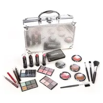 Comprar Maleta De Maquiagem Fenzza Com Kit Maquiagem Completa
