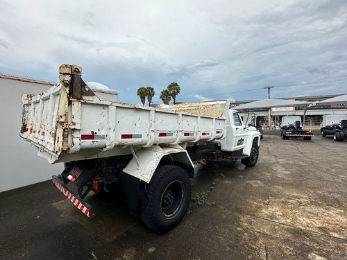 Ford F14000 Caçamba Basculante 1991