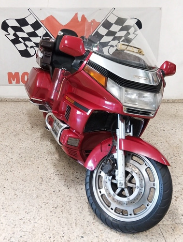 Imagen 4 de 14 de Honda Goldwing Gl1500 Modelo 1994