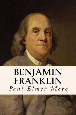 Libro Benjamin Franklin - More, Paul Elmer