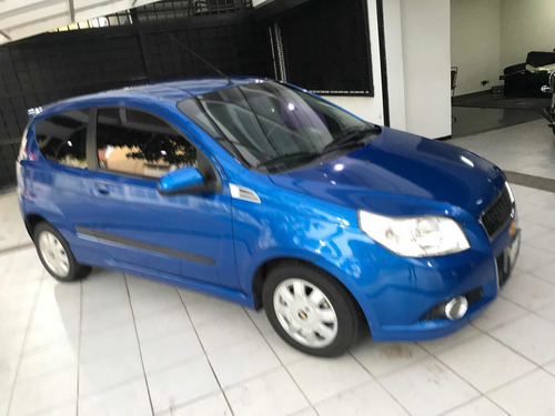 Chevrolet Aveo Aveo Lt