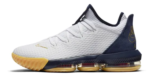 comprar Zapatillas Nike Lebron 16 Low Olympic Urbano Ci2668-101   