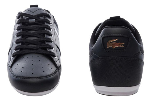 Zapatilla Casual Lacoste Chaymon 0722 1 Cma 743cma0013-312 -