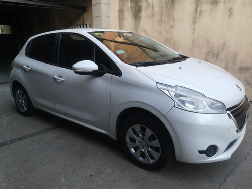Peugeot 208 1.5 Active 2013