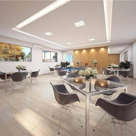Apartamento 2 Quartos C/ Churrasqueira Na Sacada Novo Na Zona Leste Bairro Acquaville - Ap1359
