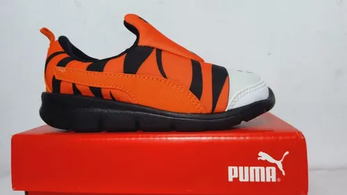 Tenis puma infantil zoo cheap
