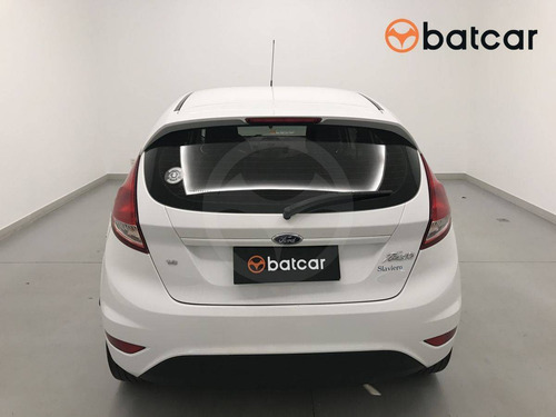 Imagem 5 de 15 de Ford Fiesta 1.6 Se Hatch 16v Flex 4p Manual