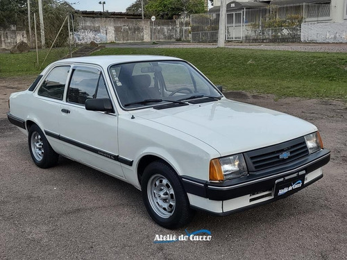 Imagem 1 de 15 de Chevette Sl 1987 Raro Conservação Original - Ateliê Do Carro