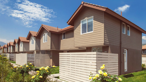 Condominio Casas del Valle