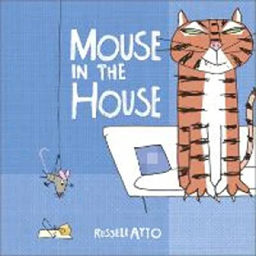 Libro Mouse In The House De Ayto, Russell