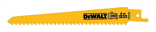 Seguetas Para Sierra Sable Dw48022 Dewalt