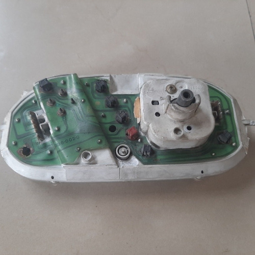 Imagen 3 de 4 de Tacometro Skipeer Piaggio 125