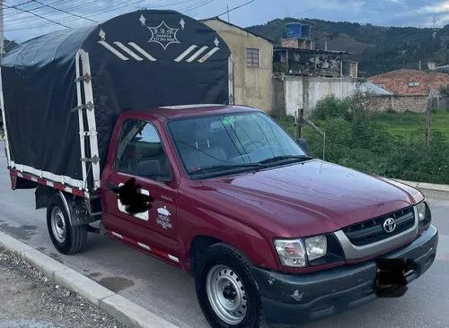 Toyota Hilux 2.4l 4x2