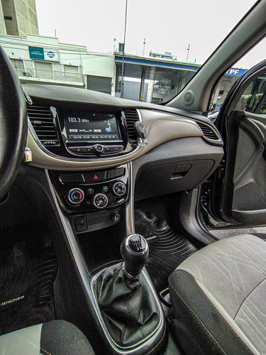 Chevrolet Tracker 1.8 Ltz