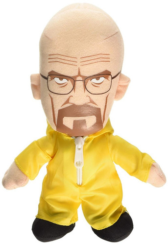 Pelúcia Walter White Breaking Bad 100% Original